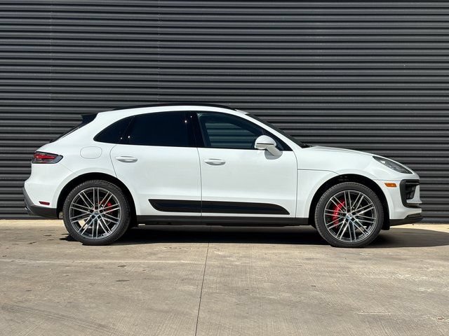 Certified 2026 Porsche Macan S AWD/4WD image 8