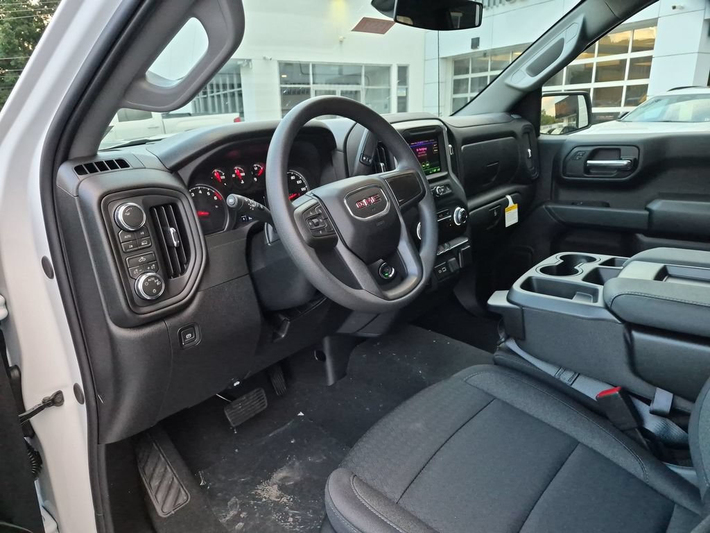 New 2026 GMC Sierra 1500 Pro w/ Graphite Edition AWD/4WD image 17