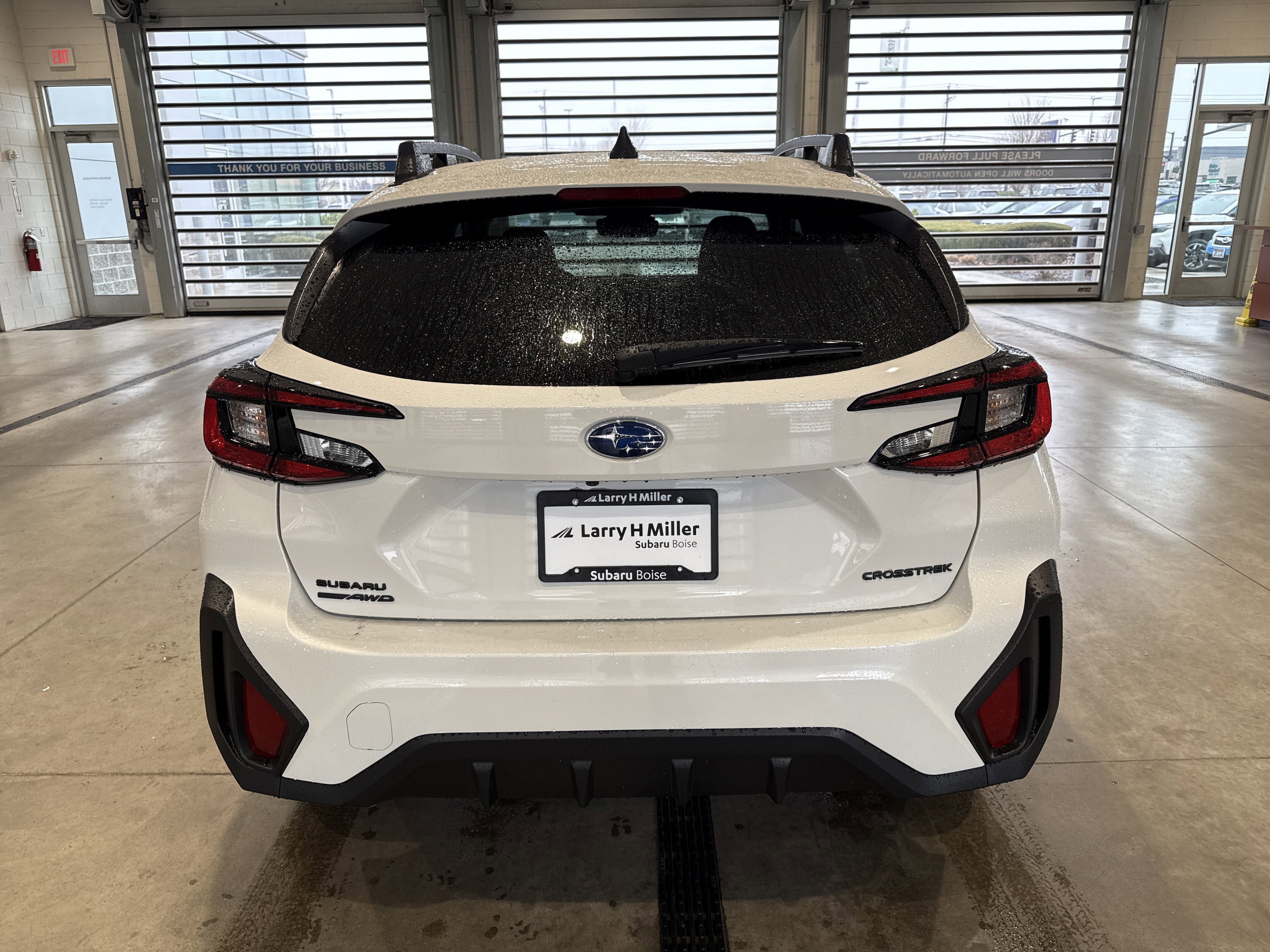 New 2026 Subaru Crosstrek 2.0i Premium image 5