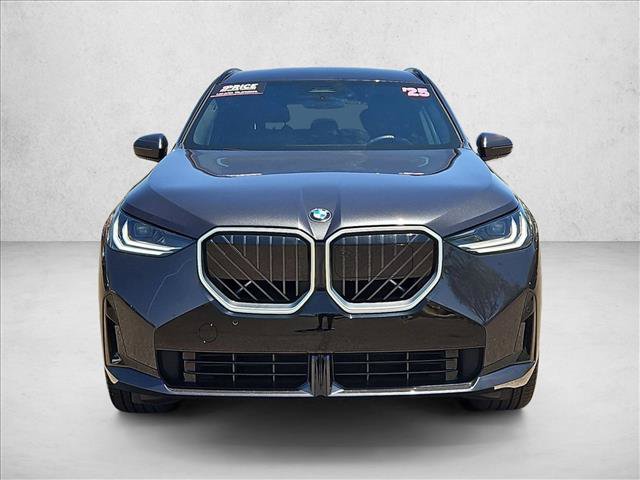 Certified 2025 BMW X3 xDrive30i w/ M Sport Package AWD/4WD video 2