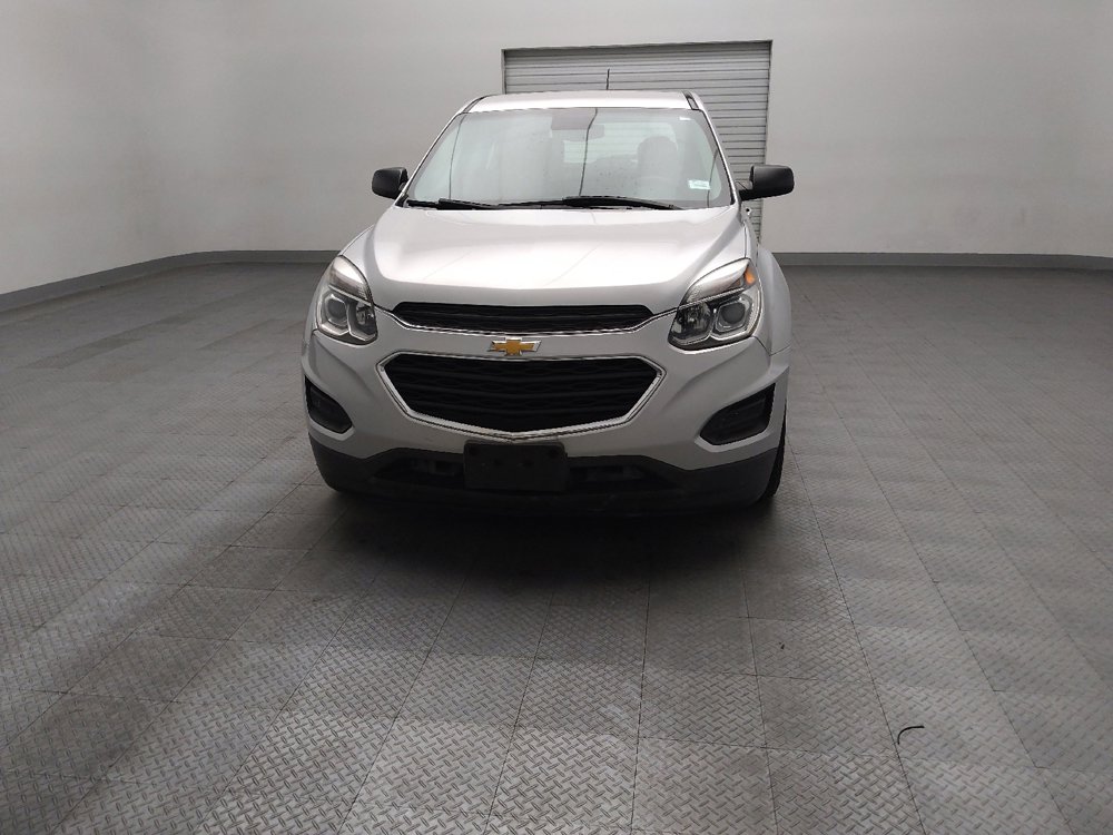 Used 2016 Chevrolet Equinox LS FWD image 15