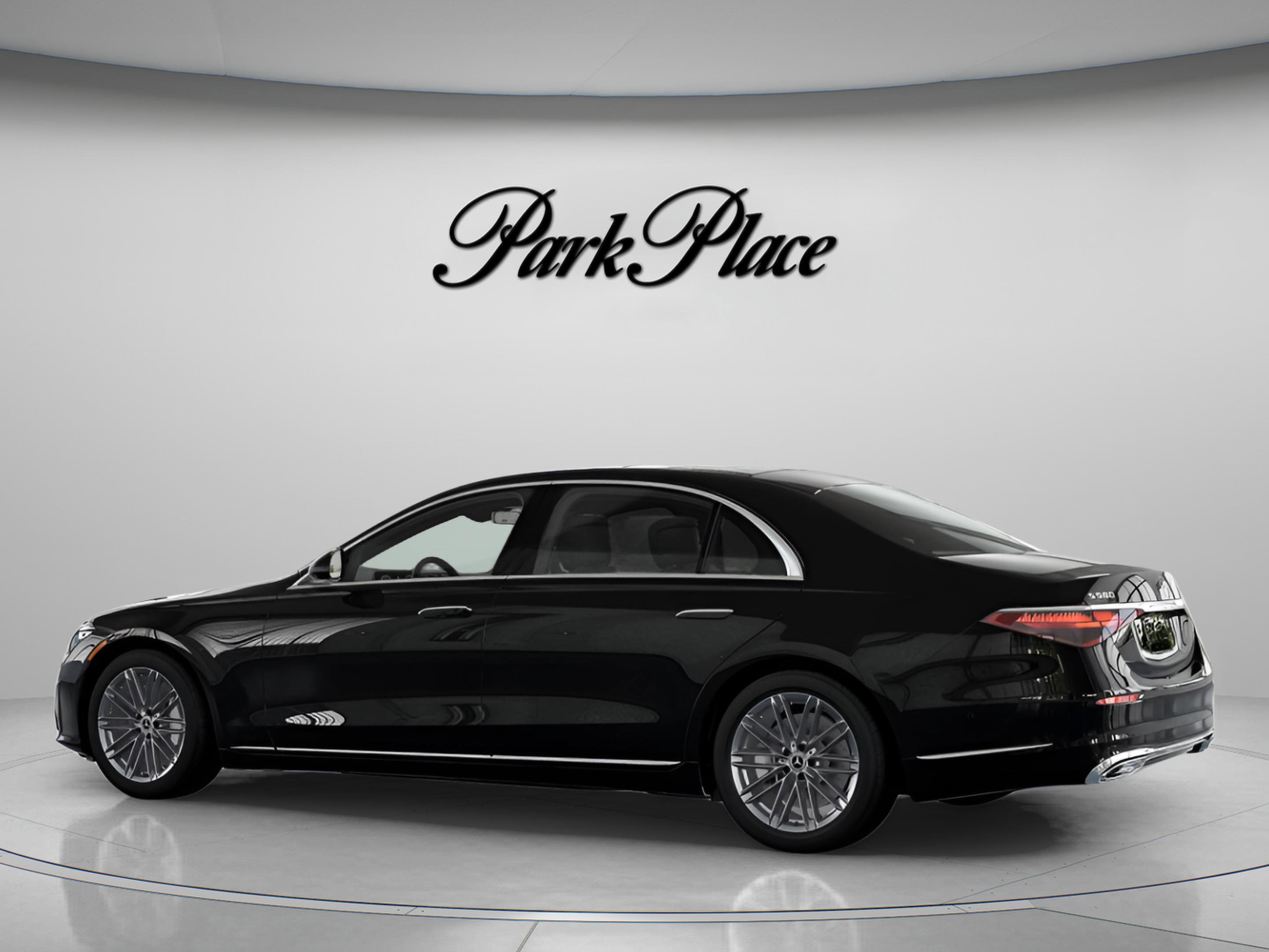 Certified 2021 Mercedes-Benz S 580 4MATIC Sedan image 11