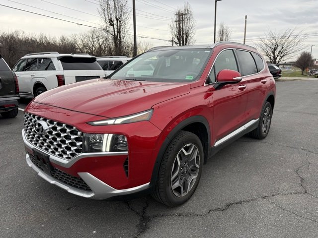 Certified 2023 Hyundai Santa Fe Limited image 7