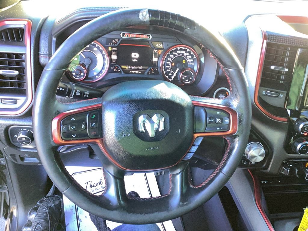 Used 2019 RAM 1500 Rebel w/ Rebel Level 2 Equipment Group image 9