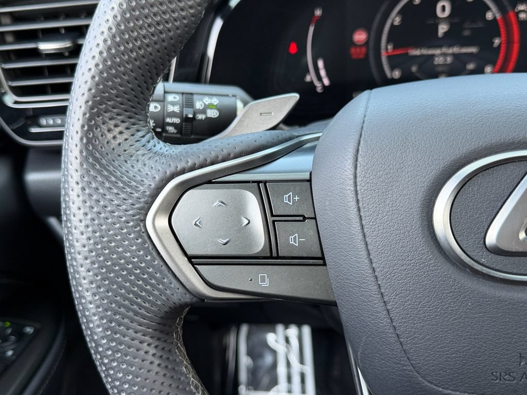 Used 2024 Lexus NX 350 F Sport AWD/4WD image 18