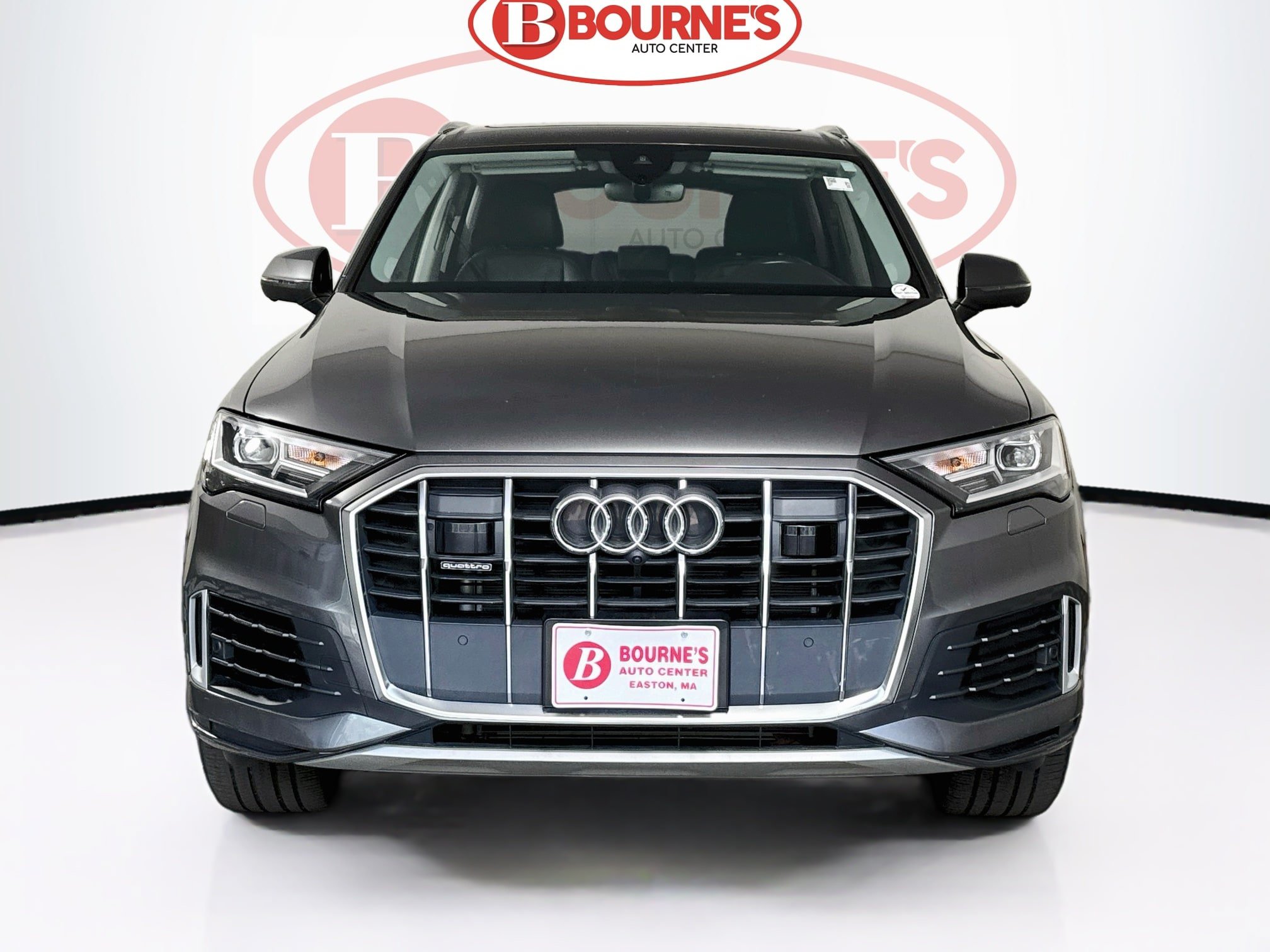 Used 2023 Audi Q7 2.0T Premium Plus w/ Premium Plus Package AWD/4WD image 6