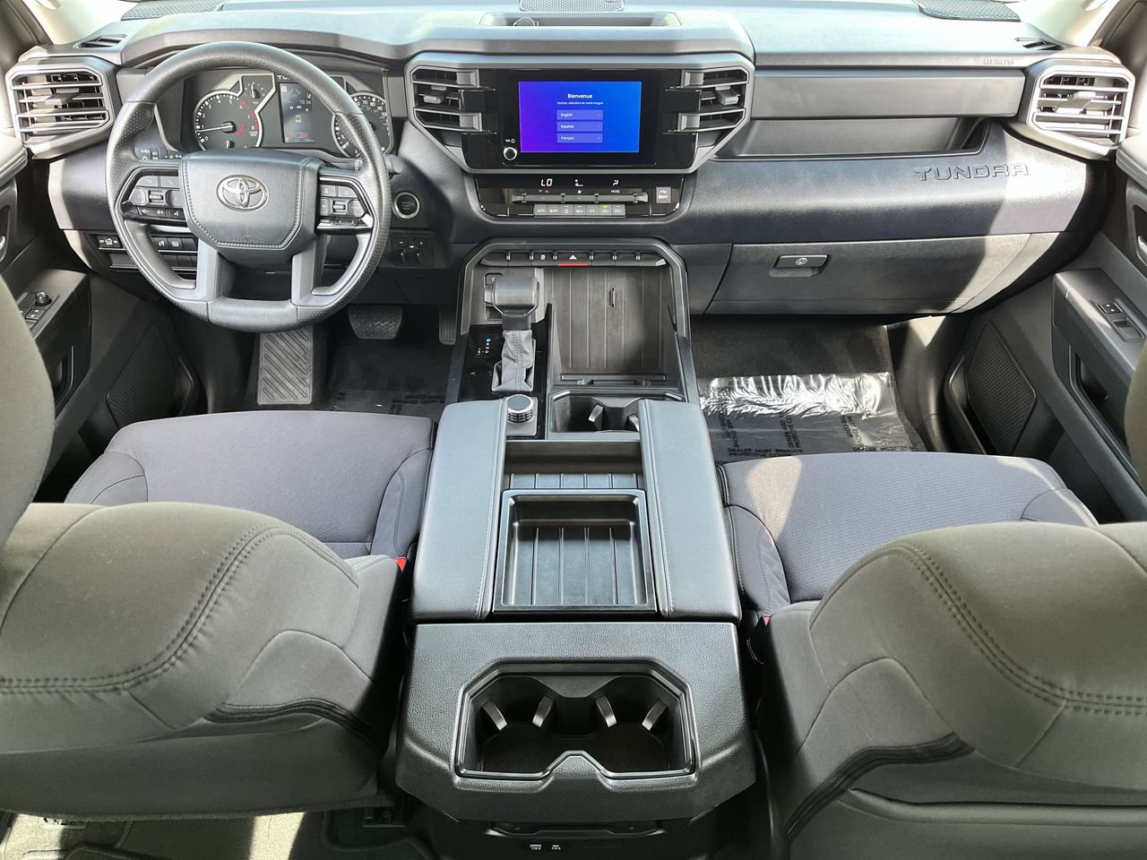 Used 2024 Toyota Tundra SR5 w/ SX Package image 9