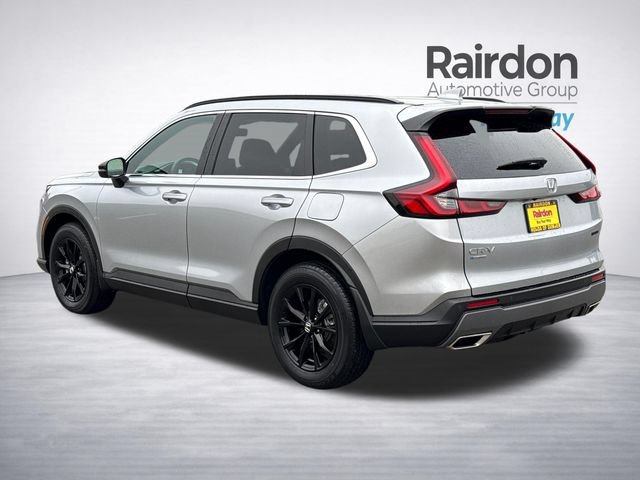 Certified 2025 Honda CR-V Sport-L image 5