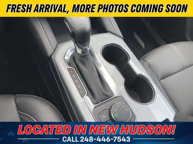 Used 2023 Chevrolet Blazer LT w/ LPO, Black Sport Package image 15