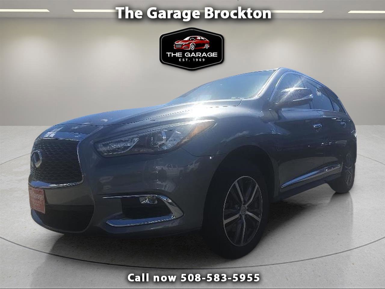 Used 2018 INFINITI QX60 FWD image 1