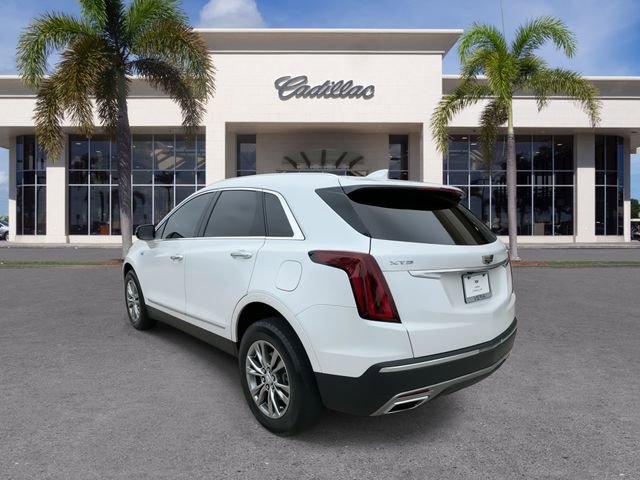 Certified 2023 Cadillac XT5 Premium Luxury image 11