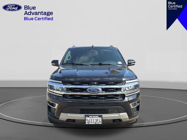 Certified 2022 Ford Expedition Limited AWD/4WD image 3