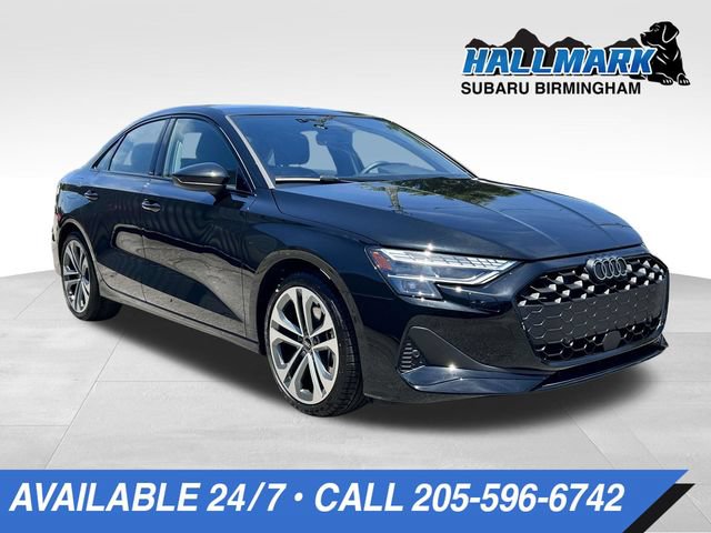 Used 2026 Audi A3 2.0T Premium w/ Black Optic Package AWD/4WD image 1
