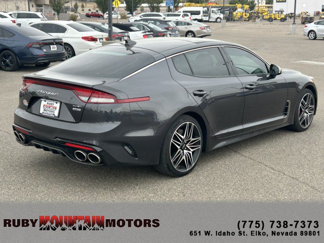 Used 2022 Kia Stinger GT1 AWD/4WD image 7
