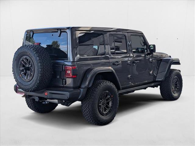 New 2025 Jeep Wrangler Unlimited Rubicon 392 video 2