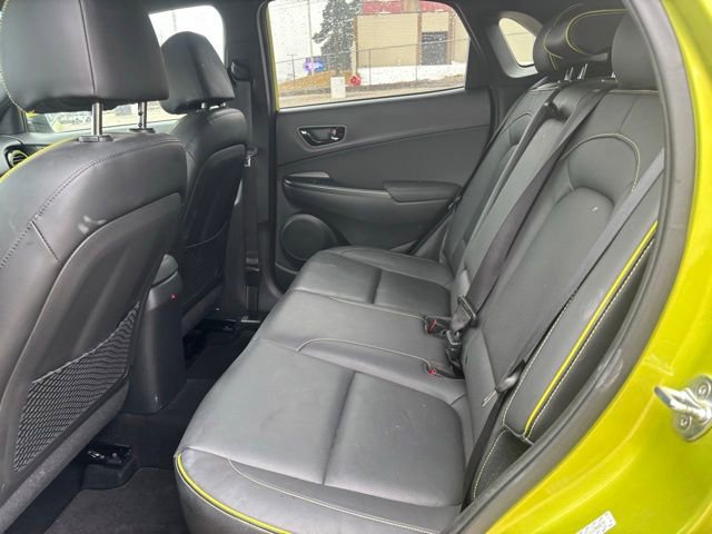 Used 2019 Hyundai Kona Ultimate image 13