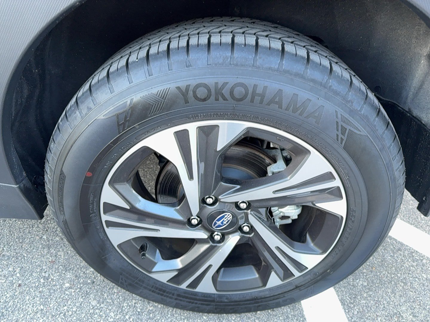 Certified 2026 Subaru Crosstrek 2.5i Premium AWD/4WD image 11