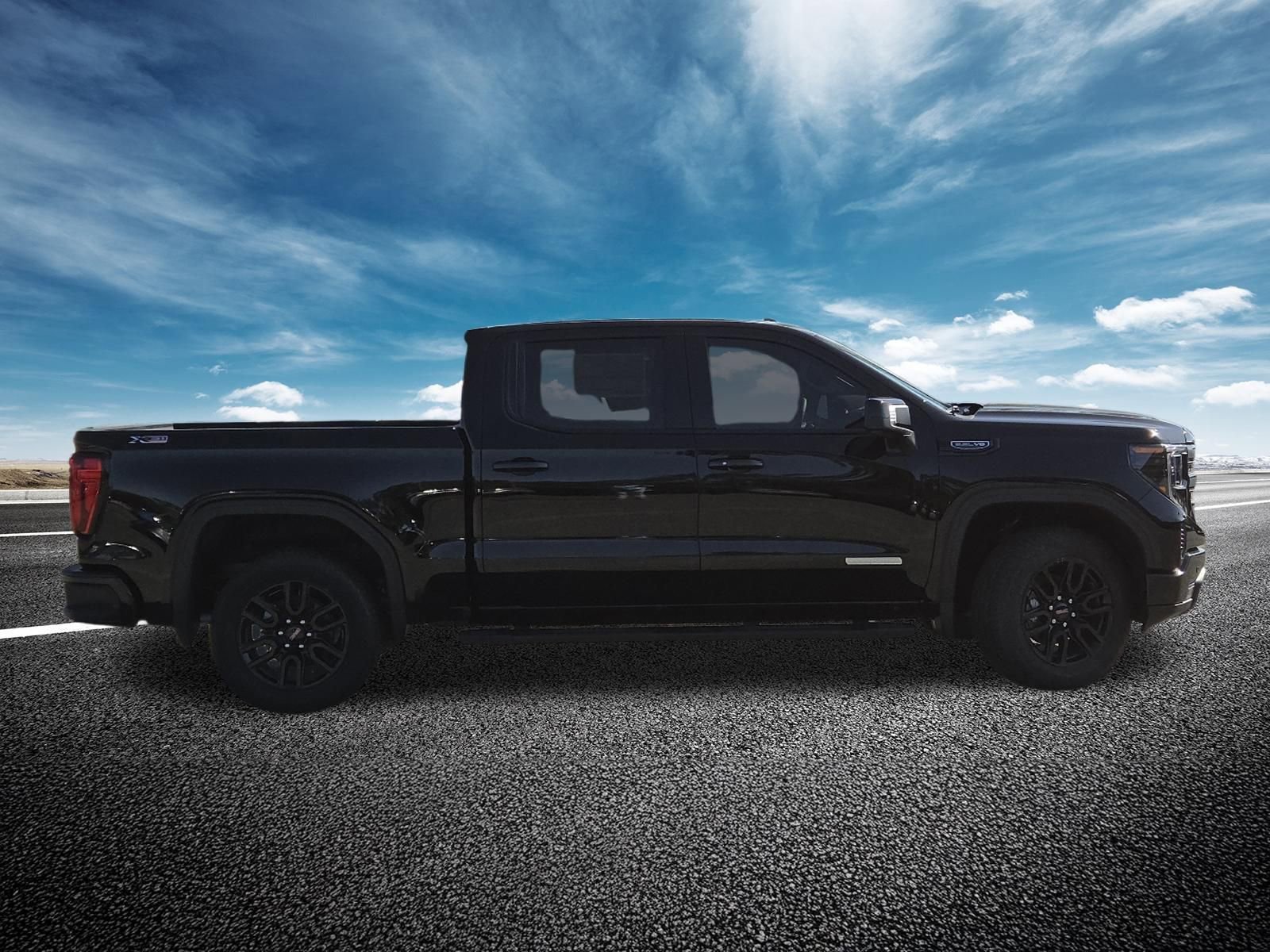 New 2026 GMC Sierra 1500 Elevation w/ Elevation Premium Package AWD/4WD image 24