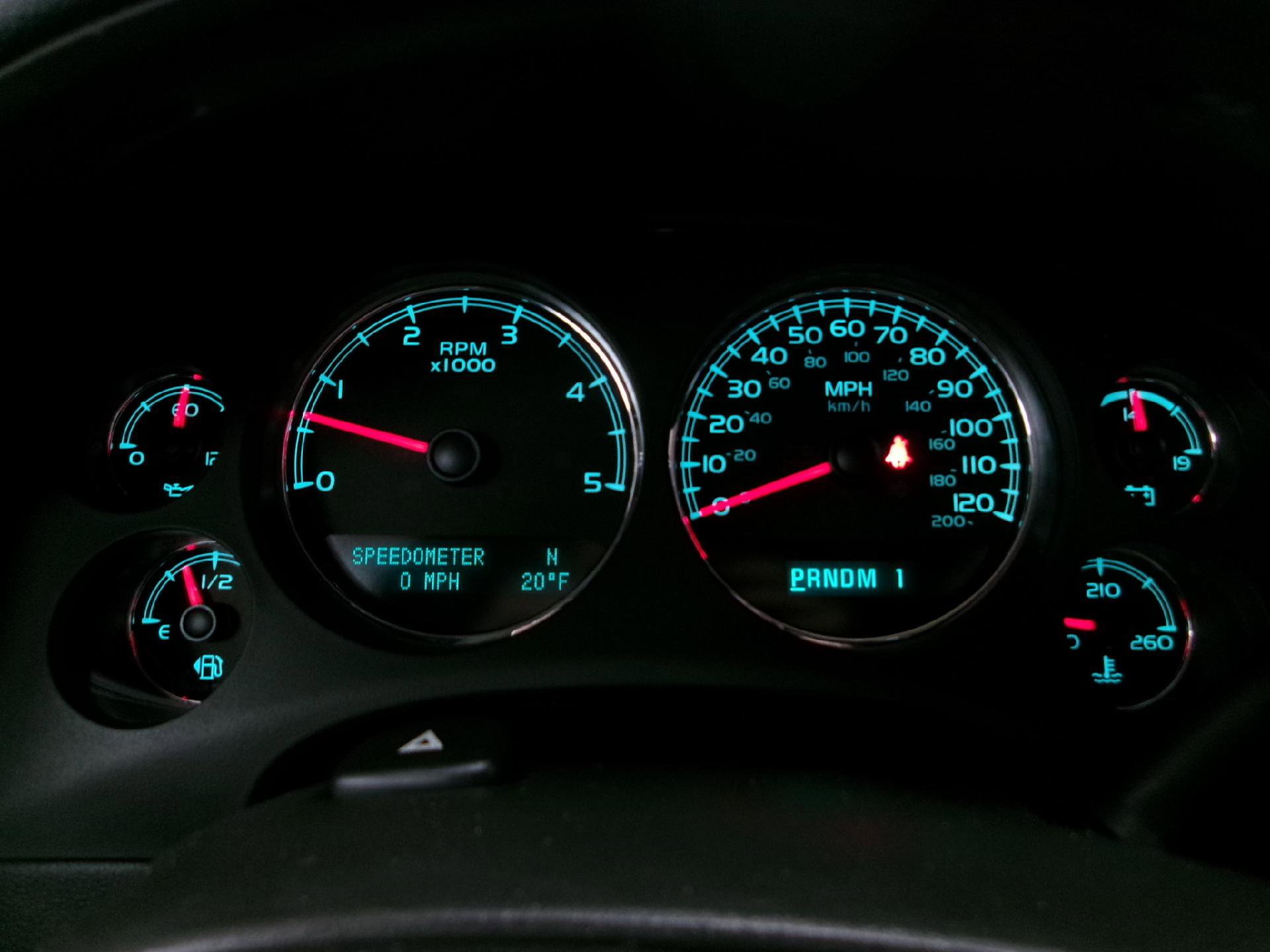 Used 2012 Chevrolet Silverado 3500 LTZ w/ LTZ Plus Package image 8