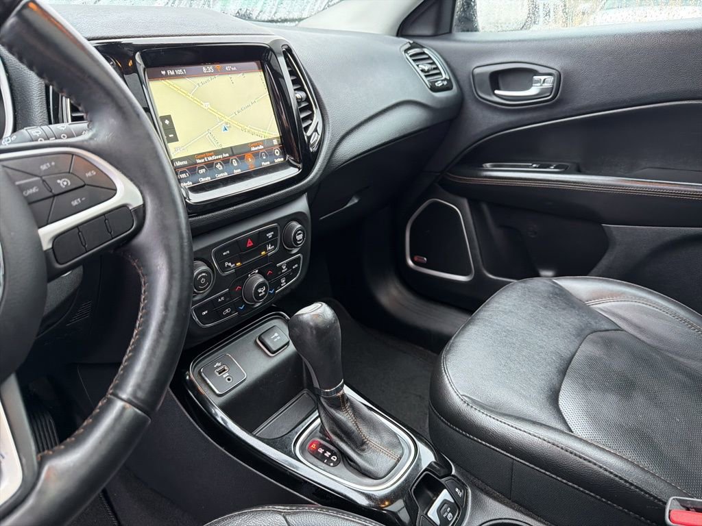 Used 2018 Jeep Compass Limited w/ Navigation Group image 33
