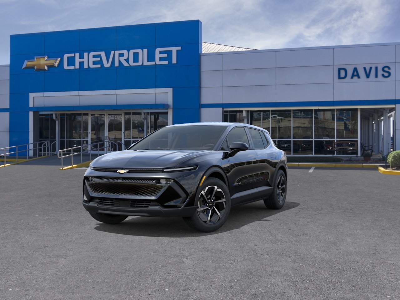 New 2026 Chevrolet Equinox EV LT FWD image 8