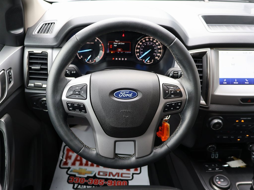 Used 2021 Ford Ranger XLT w/ Equipment Group 301A Mid image 15