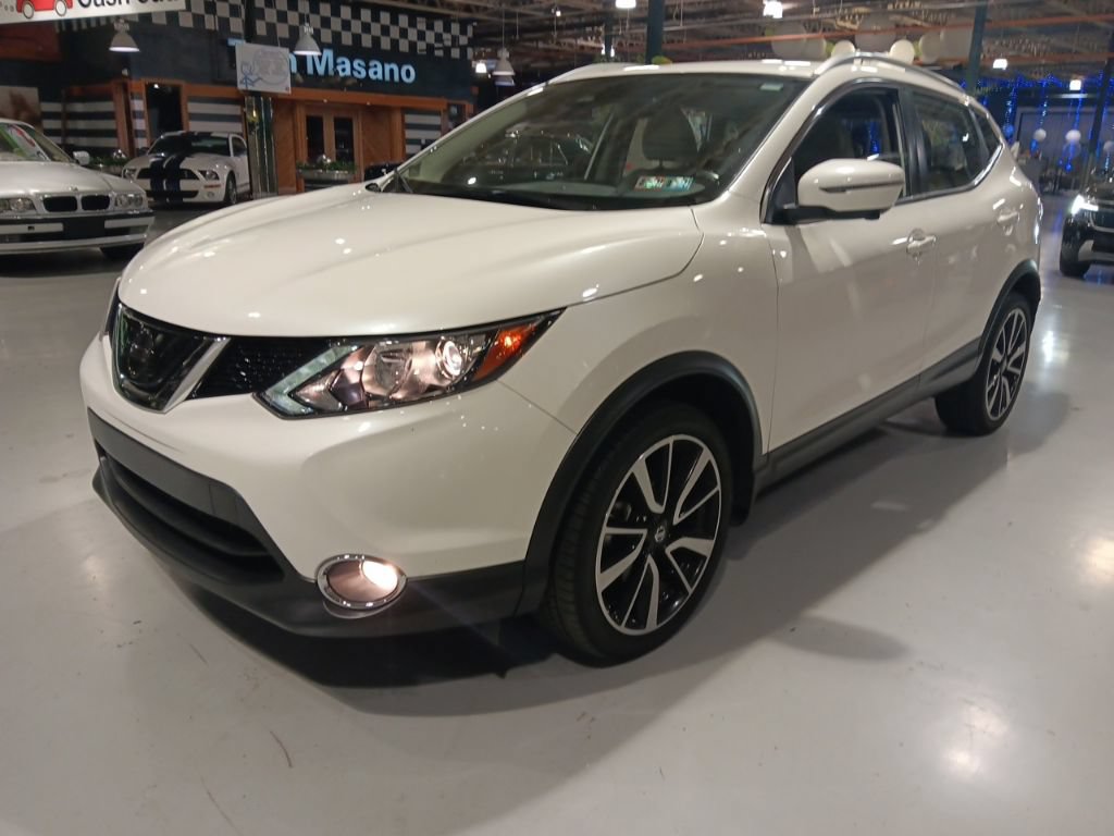 Used 2019 Nissan Rogue Sport SL AWD/4WD image 1