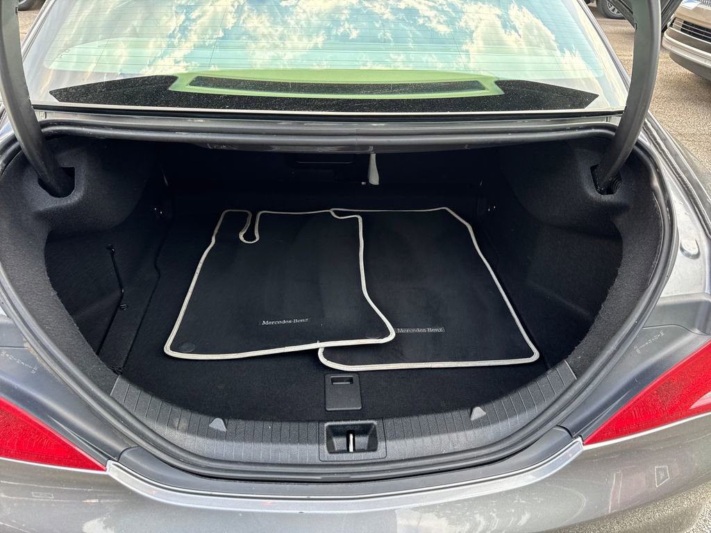 Used 2018 Mercedes-Benz CLA 250 image 18