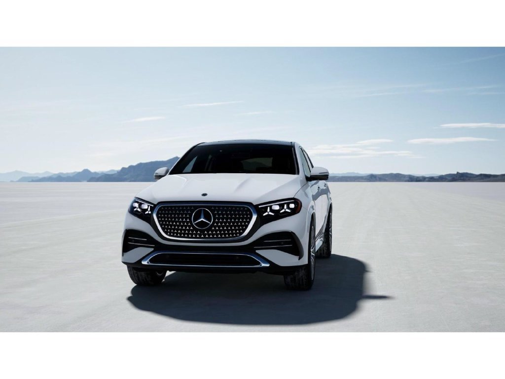 New 2027 Mercedes-Benz GLE 450 4MATIC Coupe image 76