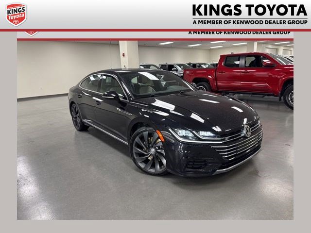 Used 2020 Volkswagen Arteon SEL image 1