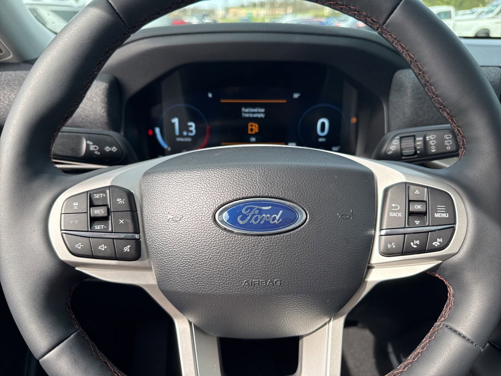 New 2026 Ford Explorer Active w/ Active Comfort Package image 24