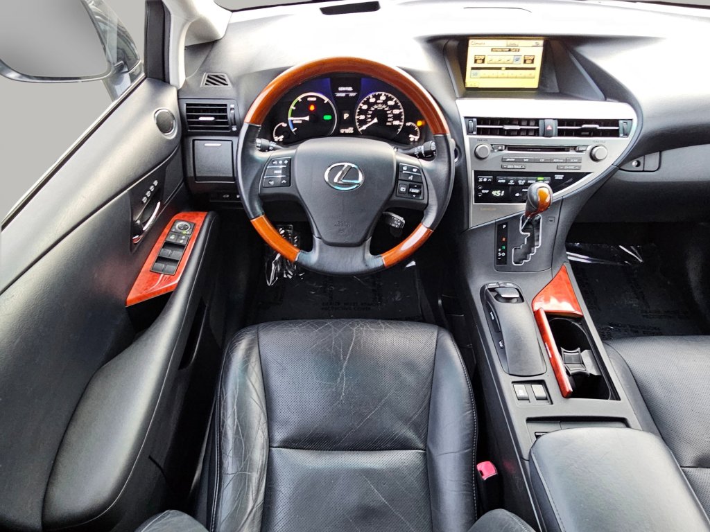 Used 2010 Lexus RX 450h AWD image 3