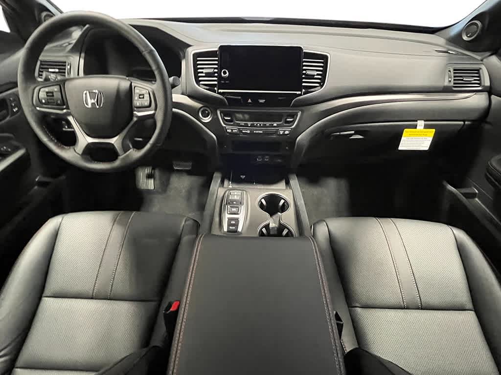 New 2026 Honda Ridgeline TrailSport image 24