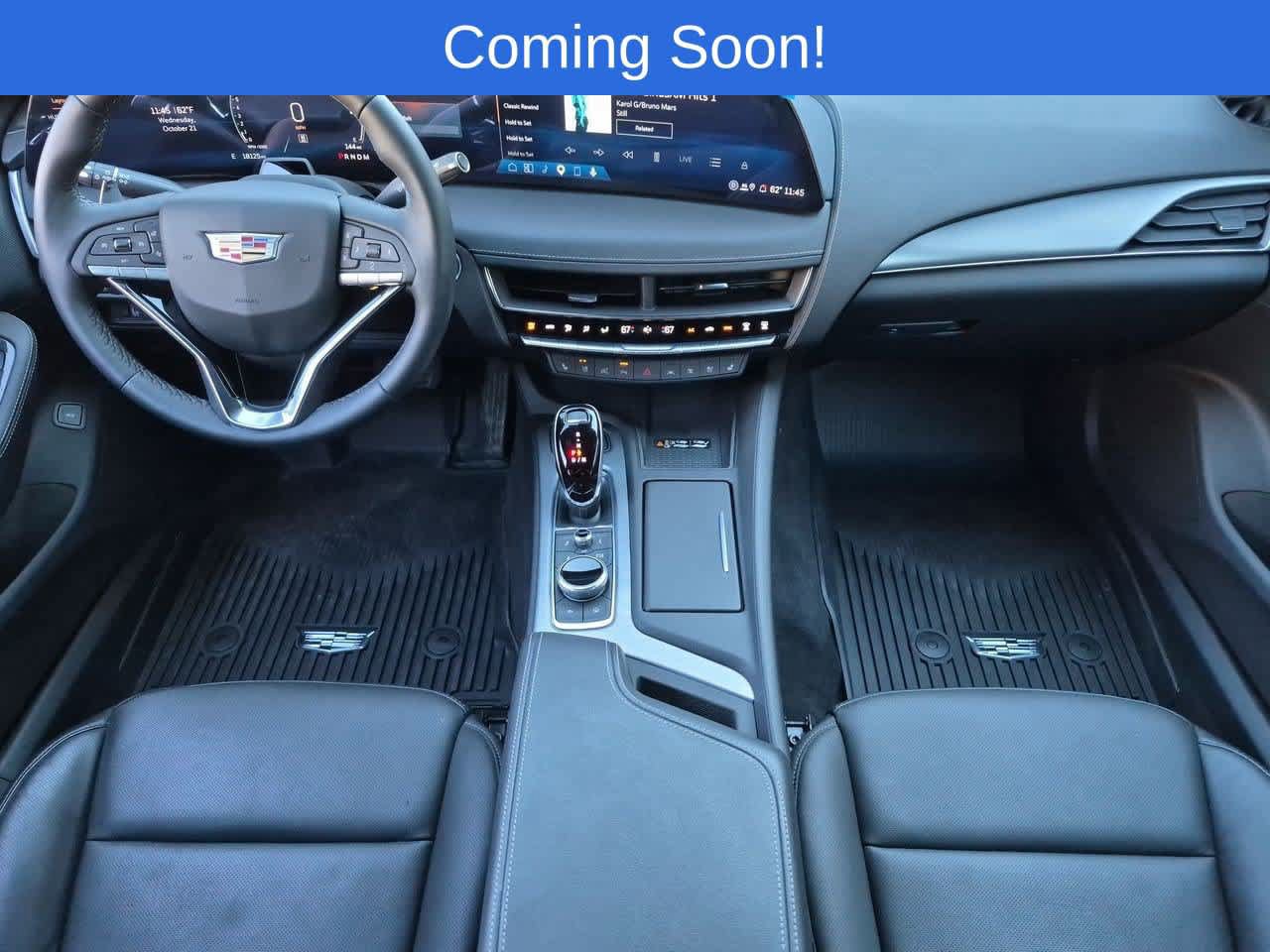 Used 2025 Cadillac CT5 Premium Luxury w/ Technology Package AWD/4WD image 15