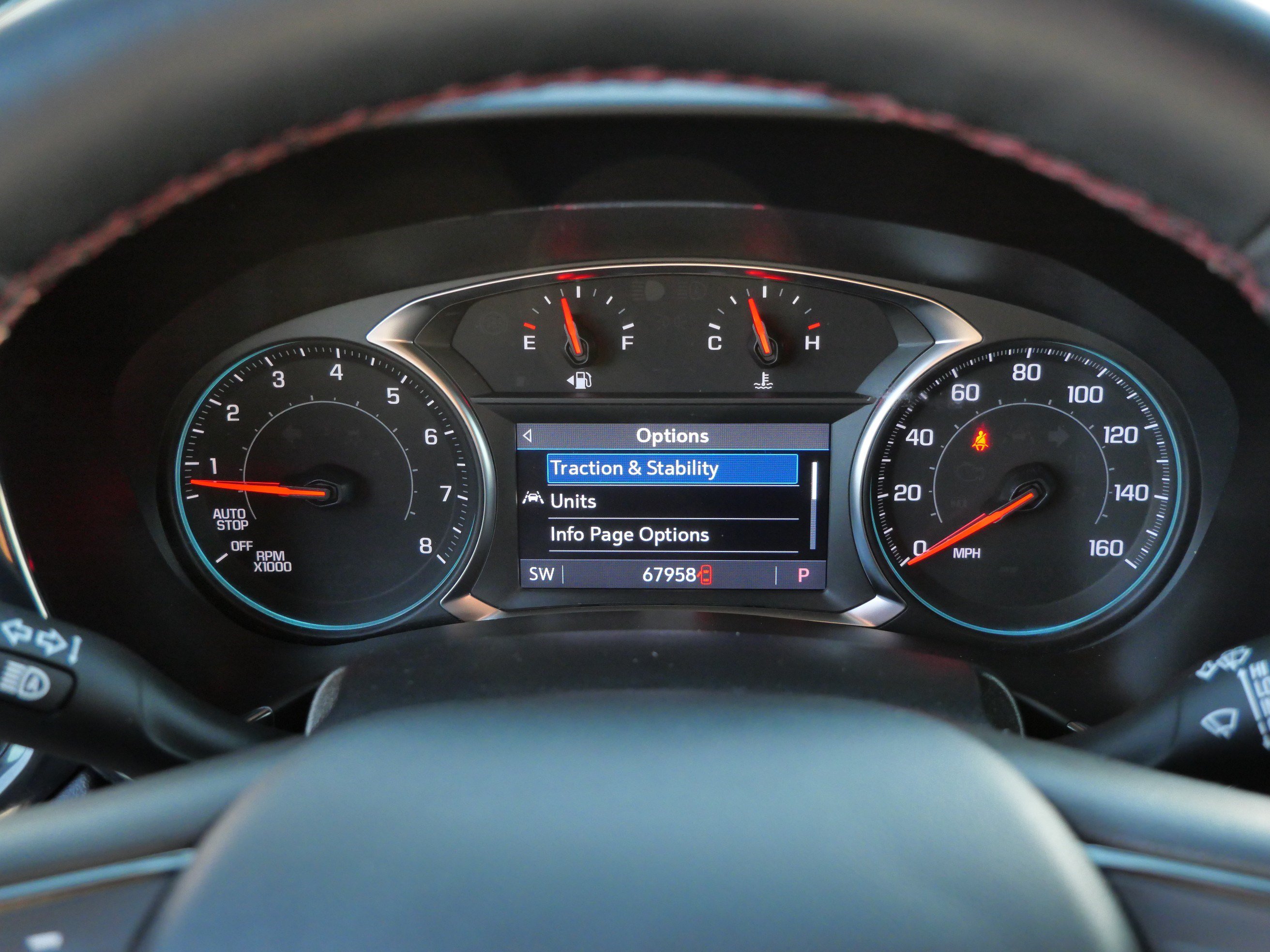 Used 2023 Chevrolet Equinox RS AWD/4WD image 21