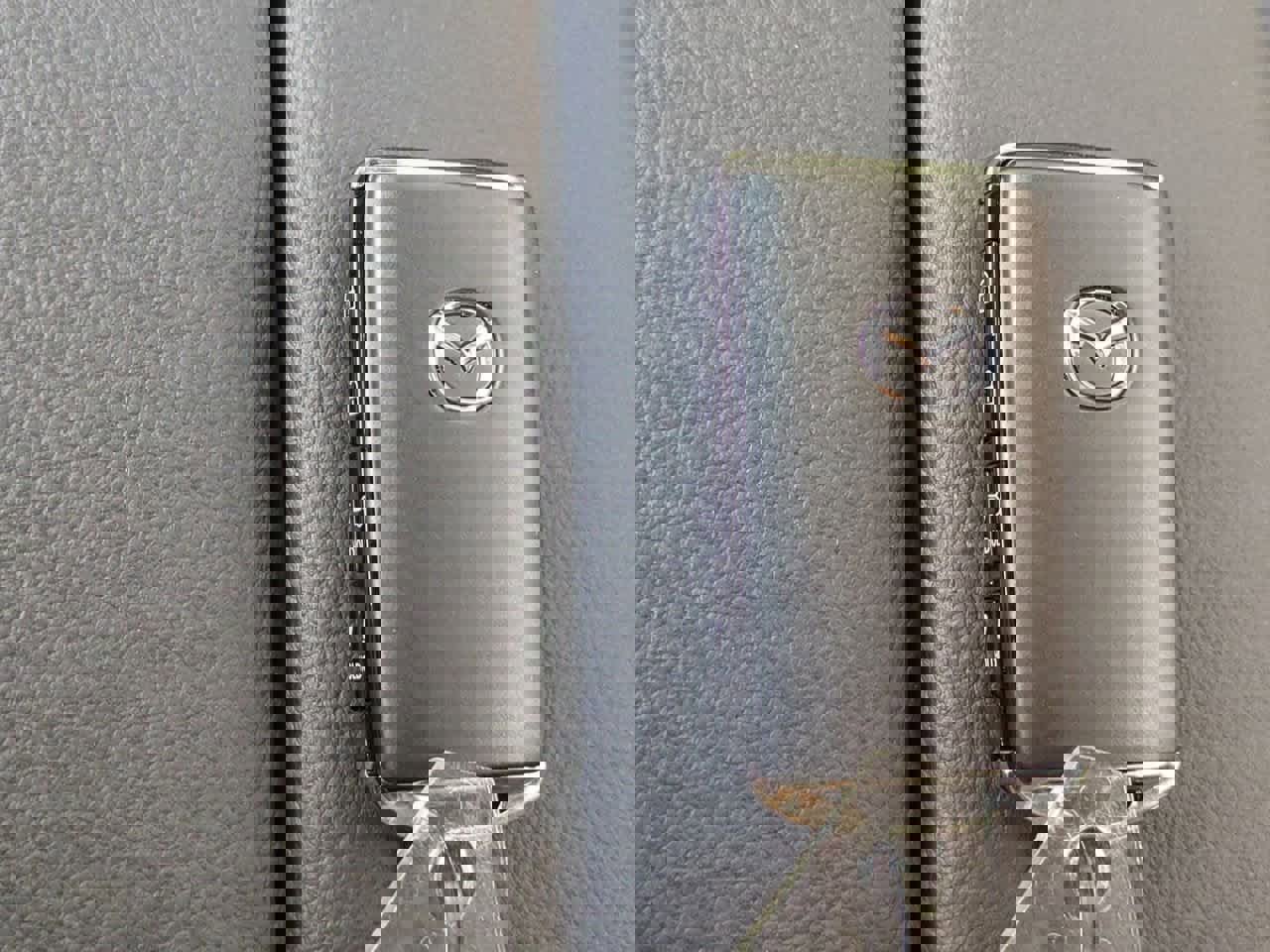 New 2025 MAZDA CX-50 AWD 2.5 Hybrid w/ Cargo Package image 34