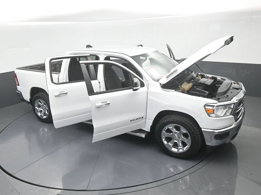 Used 2019 RAM 1500 Big Horn RWD image 72