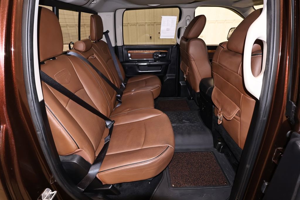 Used 2015 RAM 3500 Laramie Longhorn AWD/4WD image 18