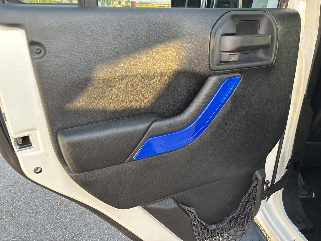 Used 2014 Jeep Wrangler Unlimited Sport AWD/4WD image 19