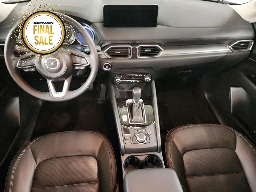 Used 2023 MAZDA CX-5 AWD 2.5 S w/ Preferred Package image 15