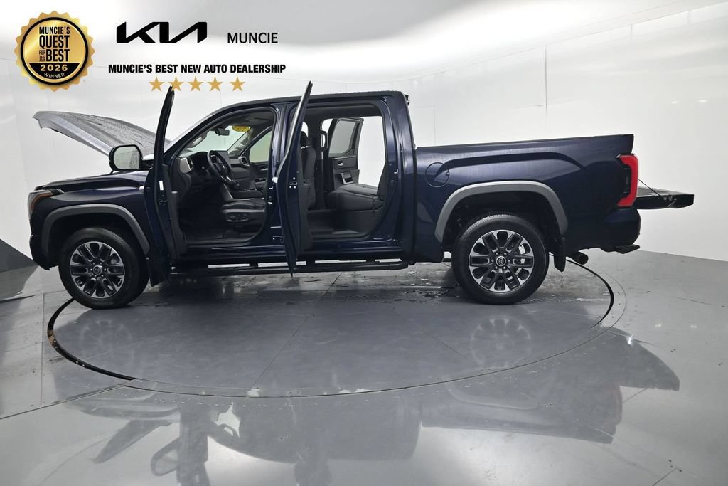 Used 2024 Toyota Tundra Limited AWD/4WD image 74
