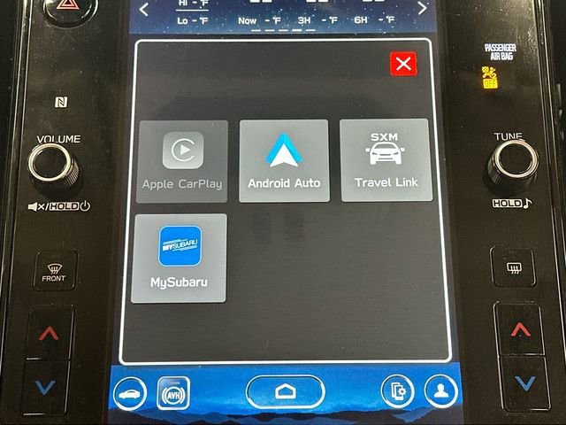 Certified 2025 Subaru Ascent Limited AWD/4WD image 14