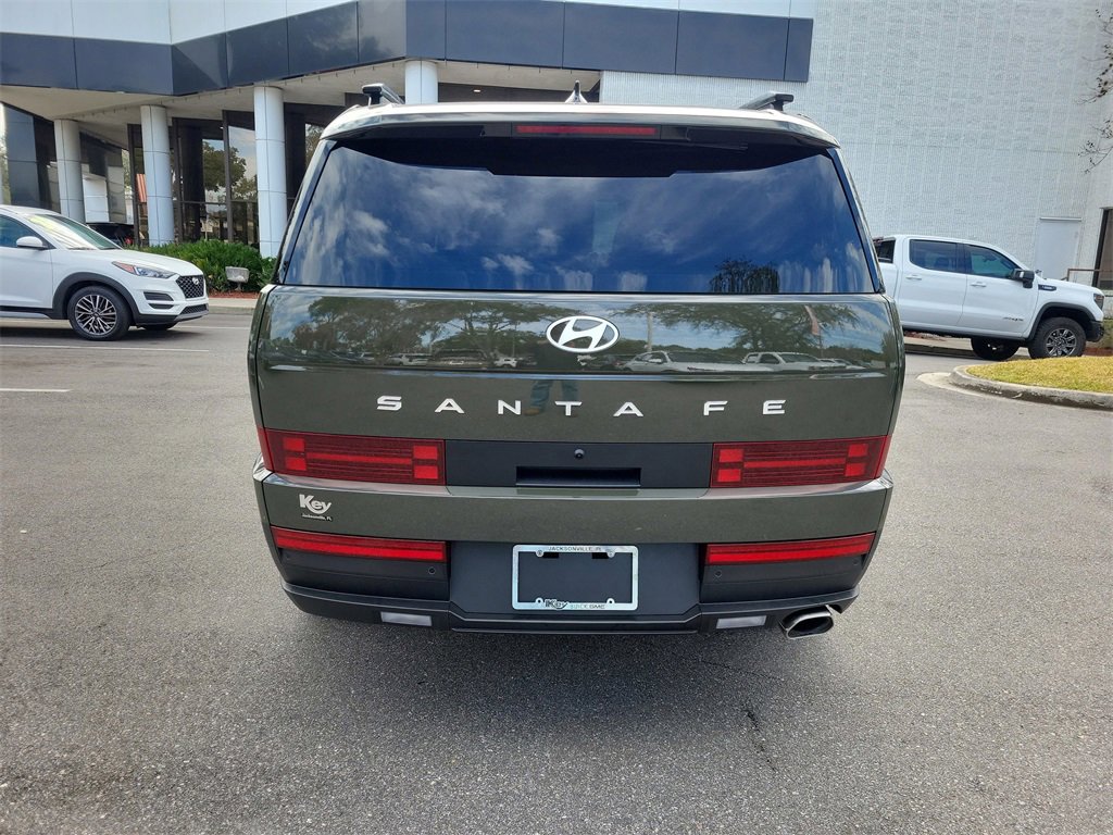 Certified 2026 Hyundai Santa Fe SEL image 8