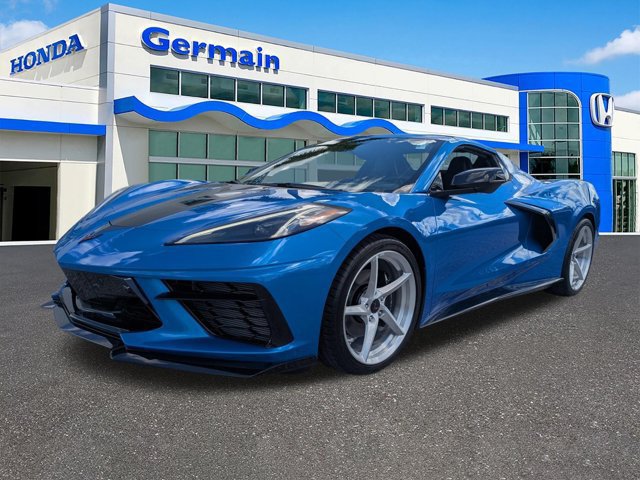 Used 2026 Chevrolet Corvette Stingray Preferred Conv w/ 2LT