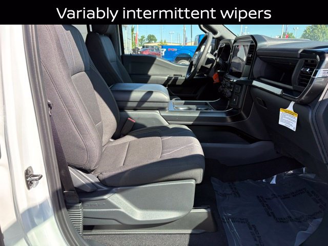 Used 2025 Ford F150 STX w/ Equipment Group 200A AWD/4WD image 24