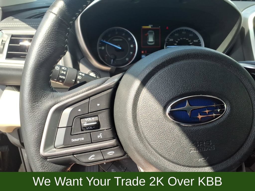 Used 2021 Subaru Ascent Limited w/ Technology Package AWD/4WD image 17