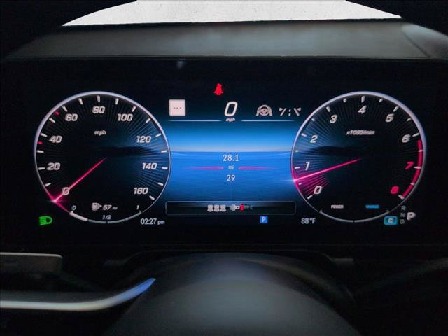New 2025 Mercedes-Benz S 580 4MATIC Sedan image 11