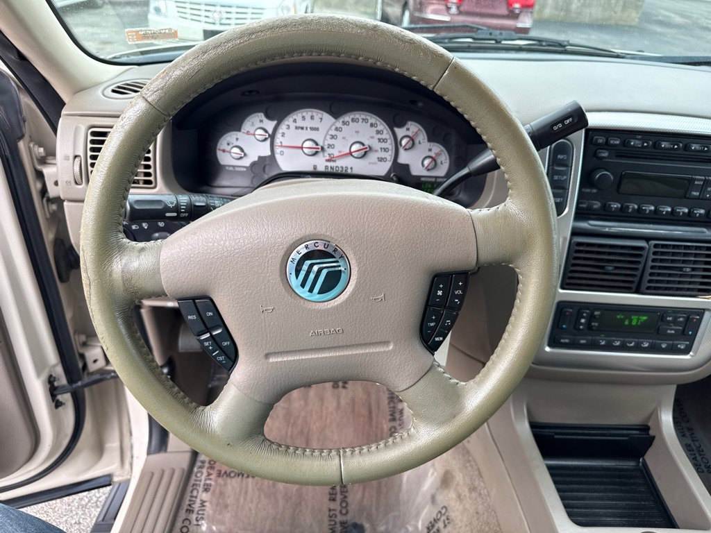 Used 2005 Mercury Mountaineer Premier AWD/4WD image 10