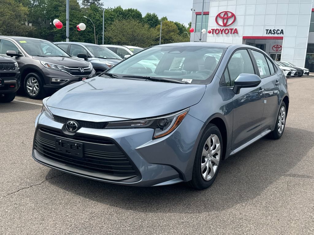 New 2026 Toyota Corolla LE FWD image 3