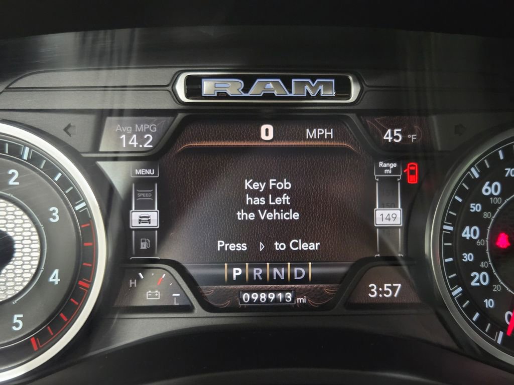 Certified 2020 RAM 2500 Laramie image 27